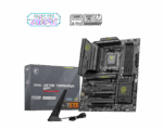 Placa de Baza MSI MAG X870E TOMAHAWK WIFI AM5, 4x