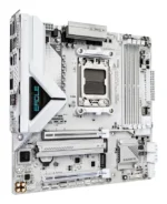 Placa de Baza GIGABYTE B850M EAGLE WIFI6E ICE AM5, 4x - imagine 4