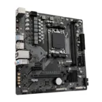 Placa de baza Gigabyte A620M H AM5 - imagine 6