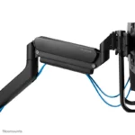 Brat dublu pentru monitor Neomounts, tip full motion, pentru display-uri - imagine 14