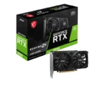 Placa Video MSI GEFORCE RTX 3050 VENTUS 2X E OC - imagine 2