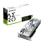 Placa Video GIGABYTE GEFORCE RTX 5080 AERO OC SFF 16GB - imagine 2