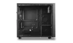Carcasa DEEPCOOL MATREXX 30 Mini Tower NEGRU - imagine 10