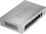 Switch Zyxel GS1005-HP, 5 Port, 10/100/1000 Mbps - imagine 4