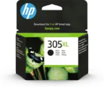 Cartus cerneala HP 3YM62AE Black Nr.305Xl High Yield 3Ym62Ae Original - imagine 2