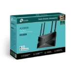 TP-Link Wireless Router, ARCHER AX53;dual band AX3000 5 GHz: 2402 - imagine 7