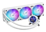 Cooler CPU ASUS ROG Strix LC III 360 ARGB LCD - imagine 10