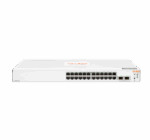 HPE Networking Instant On Switch 24p Gigabit 2p SFP 1830 - imagine 4