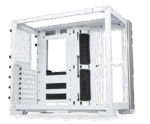 Carcasa Lian Li O11 Dyn Mini Snow Edition Mid-Tower ALB - imagine 11