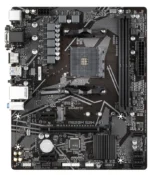 Placa de baza Gigabyte A520M S2H, Socket AM4 - imagine 6