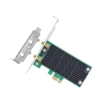 Adaptor wireless TP-Link, AC1200 Dual-band, 867/300Mbps,PCI-E, 2 antene detasabile, standarde - imagine 5