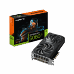 Placa Video GIGABYTE GEFORCE RTX 5060 TI WINDFORCE OC 8GB