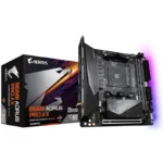 Placa de baza Gigabyte B550I AORUS PRO AX AM4 - imagine 5