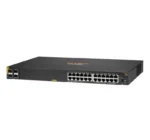 HPE Aruba Networking CX 6100 24G Class4 PoE 4SFP+ 370W - imagine 6