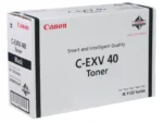 Toner Canon EXV40, black, capacitate 6000 pagini, pentru iR1133 / - imagine 2