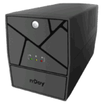 UPS nJoy Keen 1000 USB UPLI-LI100KU-CG01B  Capacity 1000 VA - imagine 3