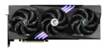 Placa Video MSI GEFORCE RTX 5070 GAMING TRIO OC 12GB - imagine 3