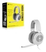 Casti cu microfon Corsair HS55 STEREO, Multi-platform Gaming and Mobile, - imagine 9