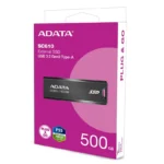 SSD Extern Adata SC610  500GB  USB 3.1 - imagine 11