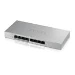 ZYXEL GS1200  8-Port Web Managed PoE Gigabit Switch - imagine 4