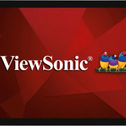Monitor ViewSonic 32" TD3207