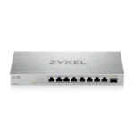 SWITCH ZYXEL XMG105H 8 PORT POE  1 SPF+ - imagine 7