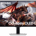 Monitor Samsung 32" LS32DG802SUXDU