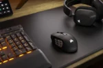 Mouse Gaming Corsair SCIMITAR ELITE WIRELESS MMO Optical cu fir, - imagine 6