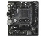 Placa de baza ASRock A520M-HVS, Socket AM4 - imagine 6