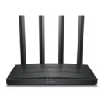 TP-LINK Wireless Router AX1500 WI-FI6, DUAL-BAND, ARCHER AX12; Standarde wireless: - imagine 6