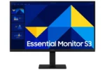 Monitor Samsung 24" LS24D300GAUXEN, Diagonal (inch): 24, Diagonal (cm): 61, - imagine 3
