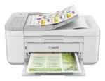 CANON PIXMA TR4756I WH A4 COLOR INKJET MFP, Format A4, - imagine 3