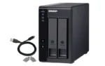 Extensie USB QNAP TR-002 2-Bay, 2.5/3.5 SATA 6Gbps HDD (neincluse), - imagine 9