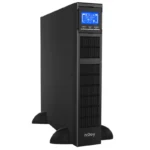 UPS nJoy Balder 1500, 1500VA/ 1500W, On-line, LCD Display, Montare - imagine 9
