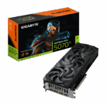 Placa Video GIGABYTE GEFORCE RTX 5070 TI WINDFORCE OC SFF