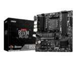 Placa de Baza MSI B550M PRO-VDH AM4 - imagine 5