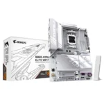 Placa de Baza GIGABYTE B850 AORUS ELITE WIFI7 ICE AM5 - imagine 7