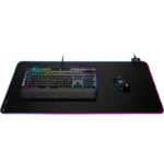 Mousepad Gaming Corsair MM700 RGB Extended, CLOTH BLACK - imagine 11
