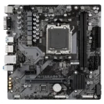 Placa de baza Gigabyte A620M S2H AM5 - imagine 5