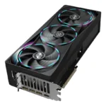 Placa Video GIGABYTE AORUS GEFORCE RTX 5070 TI MASTER 16GB - imagine 5