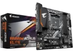 Placa de baza Gigabyte B550M AORUS ELITE, Socket AM4 - imagine 5