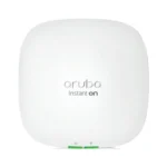 HPE Networking Instant On Indoor Access Point 2x2 Wi-Fi 6 - imagine 9
