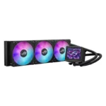 Cooler ASUS ROG RYUJIN III 360 ARGB EXTREME NEGRU - imagine 11
