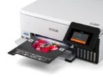 Multifunctional inkjet color CISS Epson L8160, dimensiune A4 (Printare, Copiere, - imagine 11