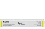 Toner Canon C-EXV54Y,yellow, capacitate 8500 pagini, pentru iRC3025/3025i - imagine 2