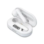 Casti Bluetooth Tellur Flip True Wireless, alb - imagine 3