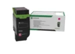 Toner Lexmark magenta 2K, pentru Lexmark CS531, 632, CX532, 635, - imagine 3