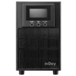 UPS nJoy Aten PRO 2000, 2000VA/ 1800W, On-line, LCD Display, - imagine 10