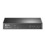 Switch TP-Link TL-SF1009P, 9 port, 10/100 Mbps - imagine 2