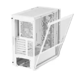 Carcasa DEEPCOOL CH560 Mid Tower ARGB ALB - imagine 21